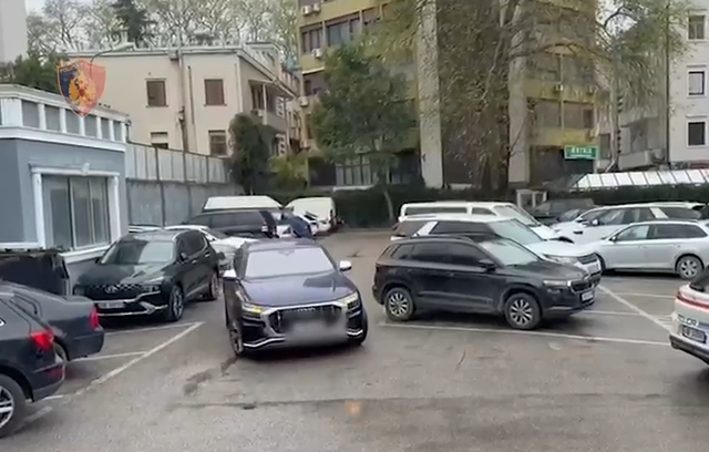 Sekuestrohen 2 mjete “Audi SQ8” dhe “BMW” me vlerë 120 000 euro të vjedhura në Gjermani dhe Zvicër, procedohen 2 persona