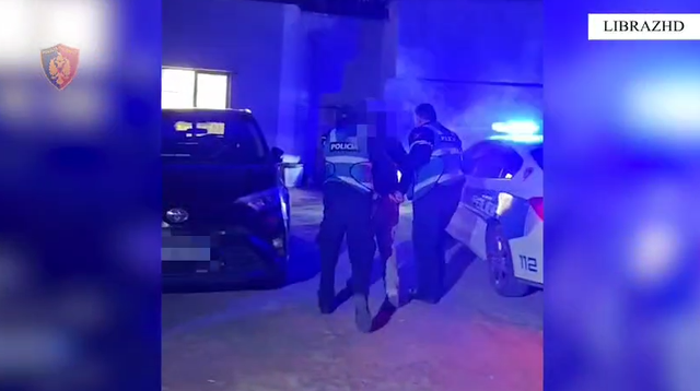 Tentoi të rrëmbente 39-vjeçaren, arrestohet i riu