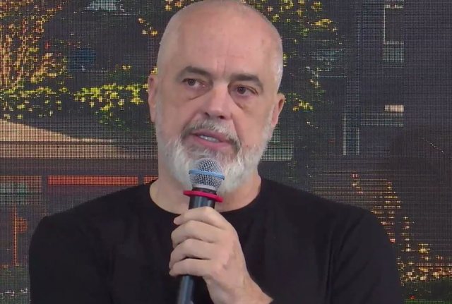 “Është e pamundur për disa që të pranojnë suksesin”, Rama: Ndërtimi nuk është skenë krimi, por provë e një transformimi të madh