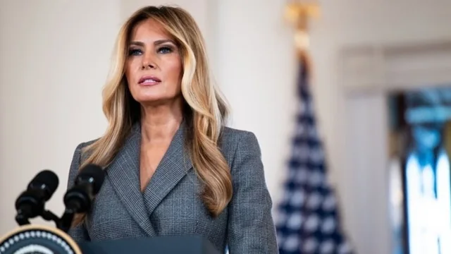 Pse deklarata e Melania Trump për Epsteinin shkaktoi telashe për Shtëpinë e Bardhë