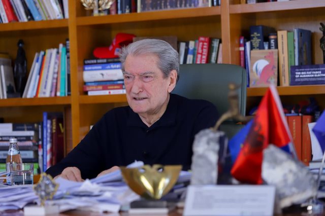 “Është regjistruar në telefonata me Mario Çelën…”/ Berisha: Taulant Balla është krimineli më i rrezikshëm që futet në atë parlament