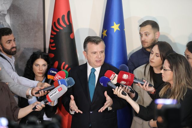 PS në proces rienergjizimi, Balla: Rritje anëtarësimesh dhe fokus te zgjedhjet 2027