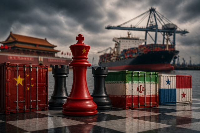 Kina ashpërson rregullat tregtare, i lidh me luftën në Iran dhe mosmarrëveshjen në Panama