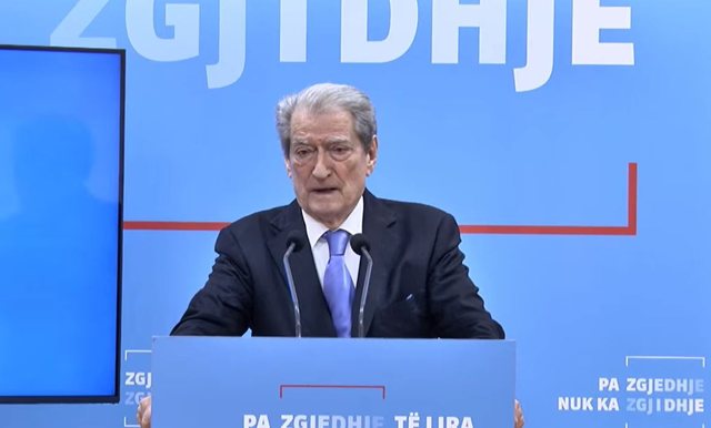 Berisha njofton datën për protestën e radhës kombëtare: Në 8 maj shqiptarët do të mblidhen në rrugët dhe sheshet e Tiranës