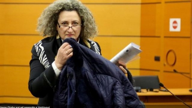 KLGJ rrit masat e sigurisë për gjyqtaren e GJKKO-së Irena Gjoka