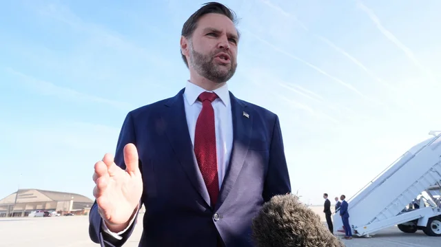 Gati negociatat SHBA-Iran/ JD Vance: Gati të zgjasim dorën, shpresojmë të jenë pozitive