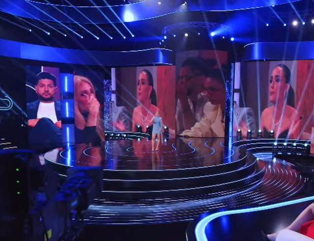 “E kam mbiemrin e rëndë unë”, Ermiona përplaset me Vanesën