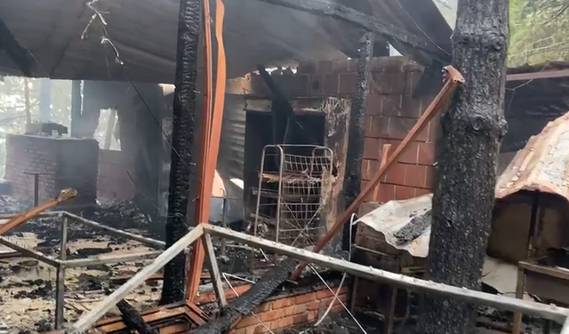 Shkrumbohet lokali në Qafë Shtamë, ja çfarë dyshohet