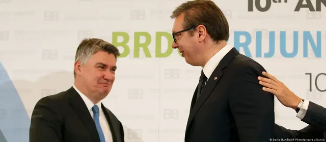 DW: Milanoviçi i mbylli derën Vuçiçit dhe i dëmtoi të gjithë