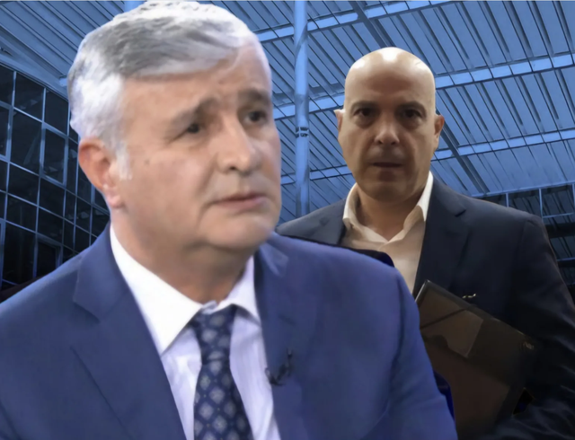 Gjyqi në themel i Veliajt/ Debate në sallë mes Maks Haxhisë dhe Ols Dados: Nuk urdhëron ti këtu, je avokat