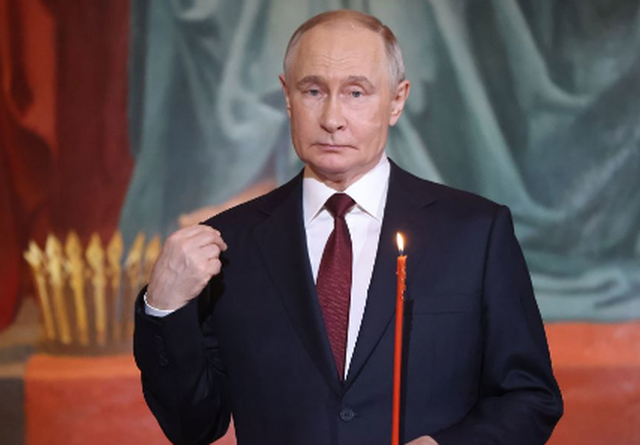 Putin njofton dy ditë pauzë nga goditjet ndaj Ukrainës me rastin e festës ortodokse