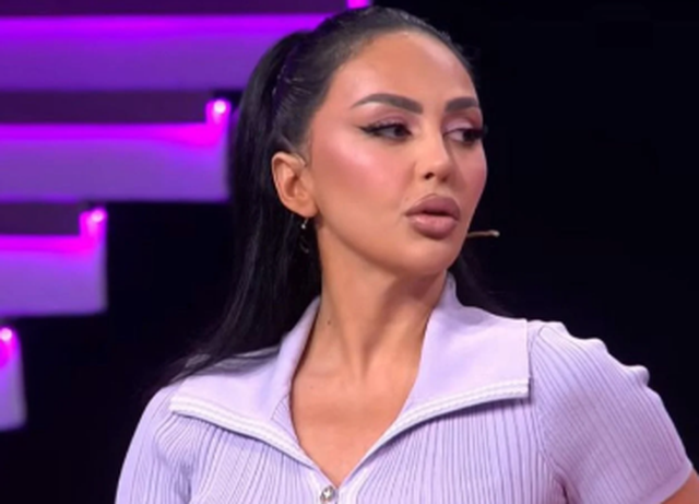 “Kam 16 vite që…”/ Edisa u përgjigjet aludimeve për një marrëdhënie me Mateon