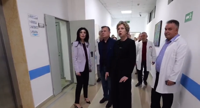 Spitali i Kavajës del nga varësia e “Shefqet Ndroqit” dhe bëhet spital bashkiak (VIDEO)