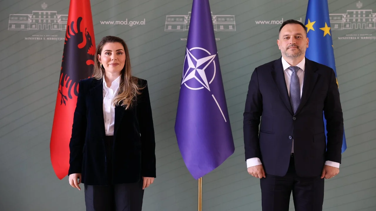 Ndryshim në Ministrinë e Mbrojtjes, Pranvera Skana merr detyrën e zv.ministres