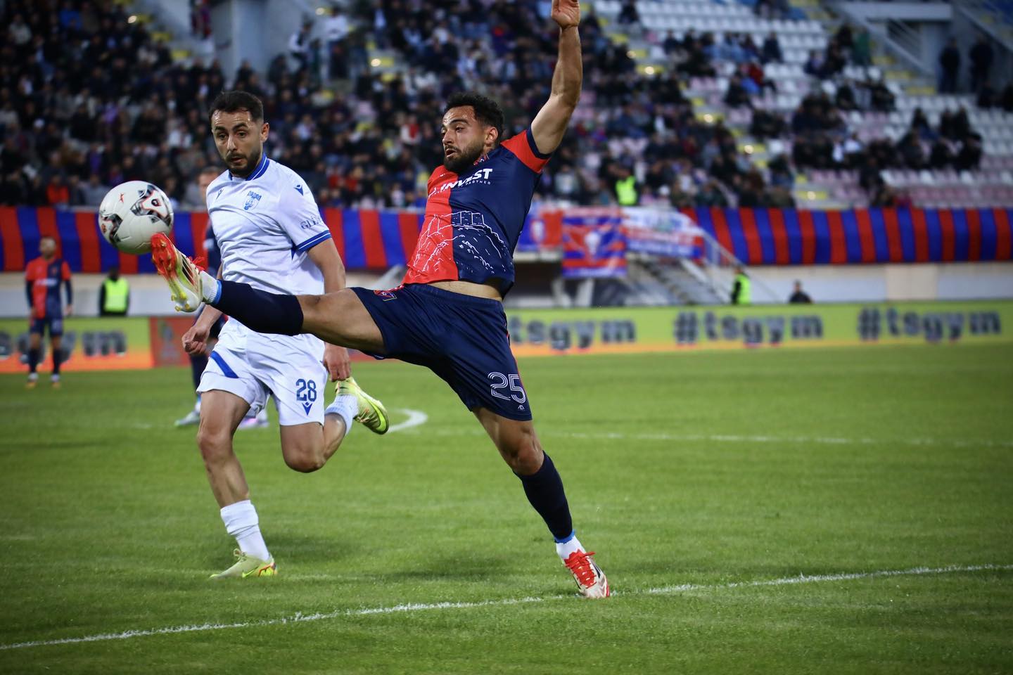 Teuta humbet në Shkodër dhe e mbyll ndeshjen me 10 lojtarë