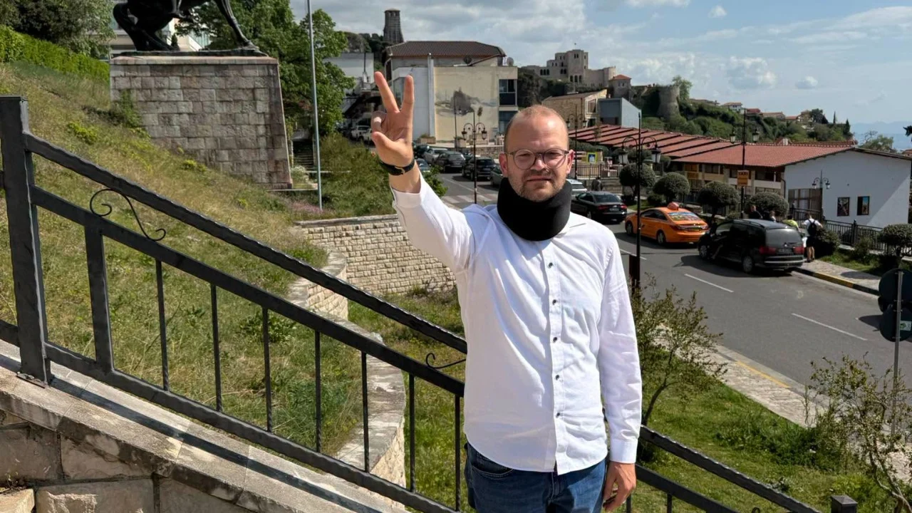 Aulon Kalaja zgjidhet kreu i degës së PD-së në Krujë: Më pret shumë punë, ju siguroj se s’do ju tradhtoj kurrë