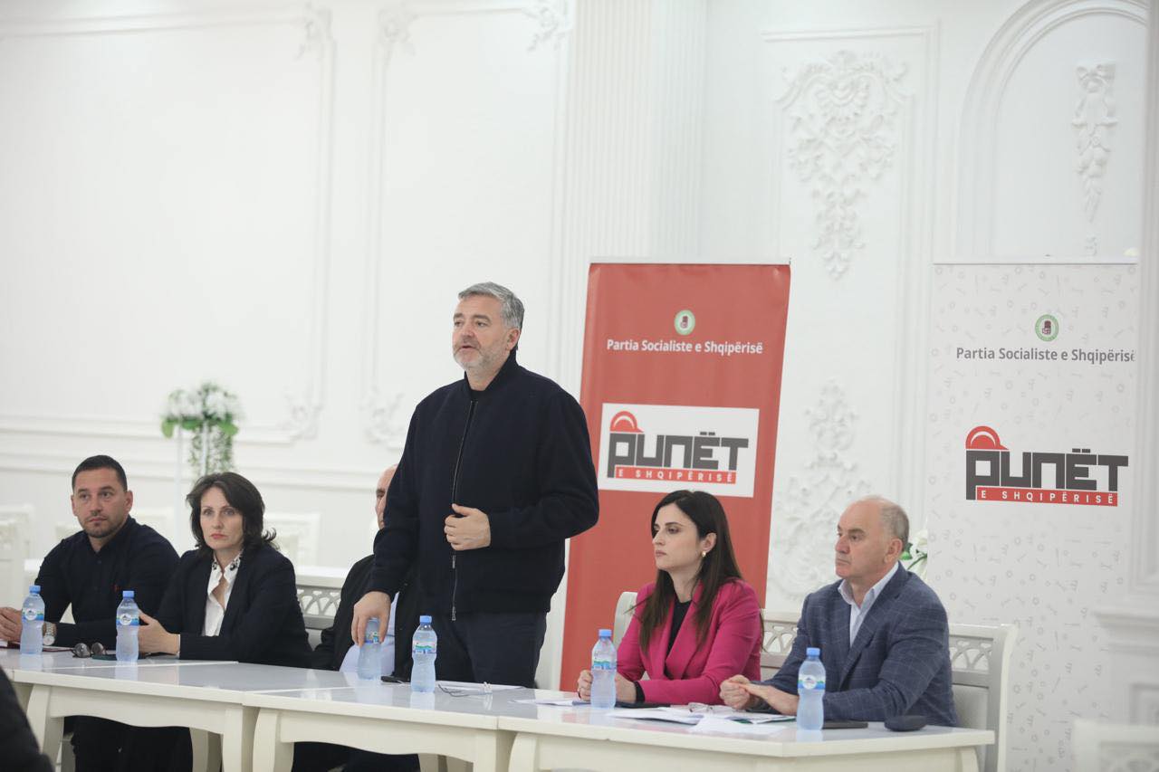 Klosi takim me strukturat në Katundin e Ri, Sako: Ja për çfarë diskutuam