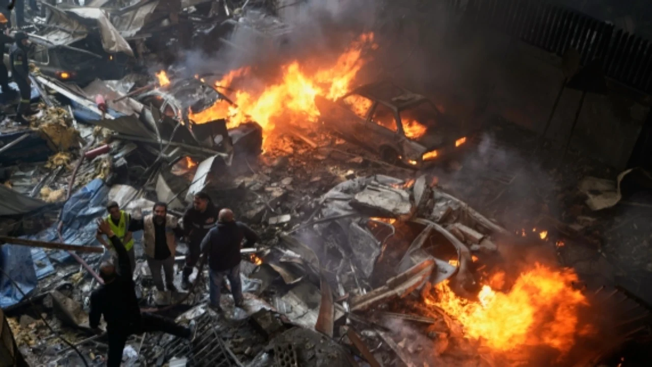 Sulmet izraelite në Liban, shkon në 254 numri i të vdekurve, mijëra të plagosur