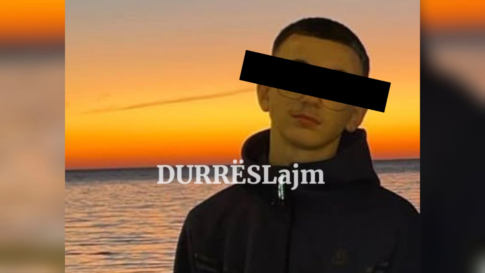 Ky është i riu që humbi jetën në Durrës, ja çfarë thotë policia