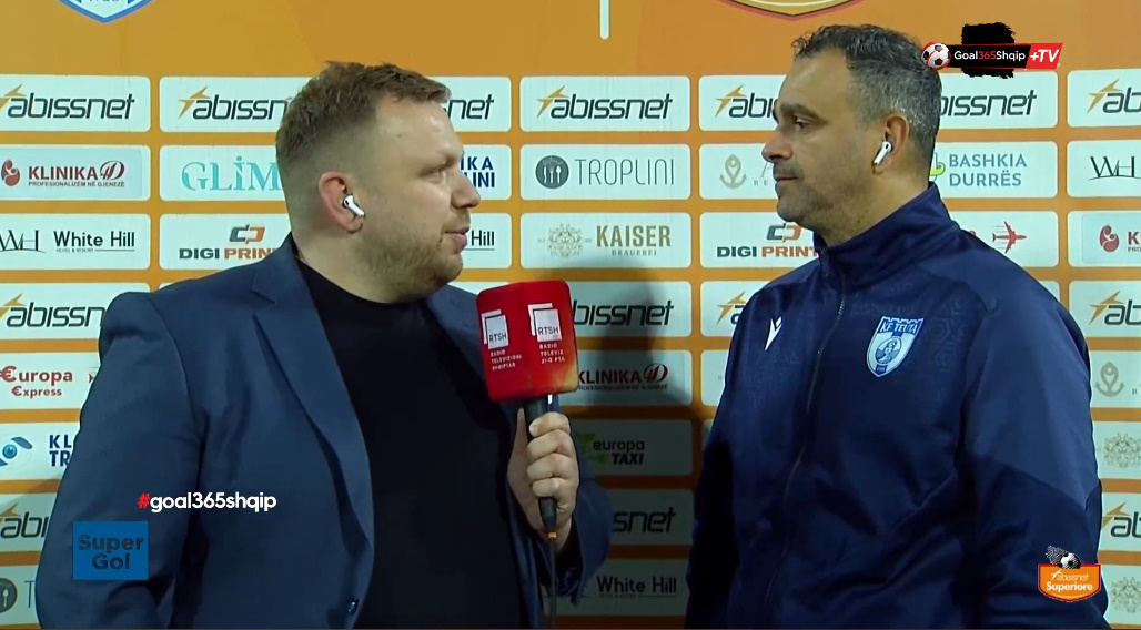 Trajneri Dobi për humbjen: Të rinjtë nuk janë integruar plotësisht