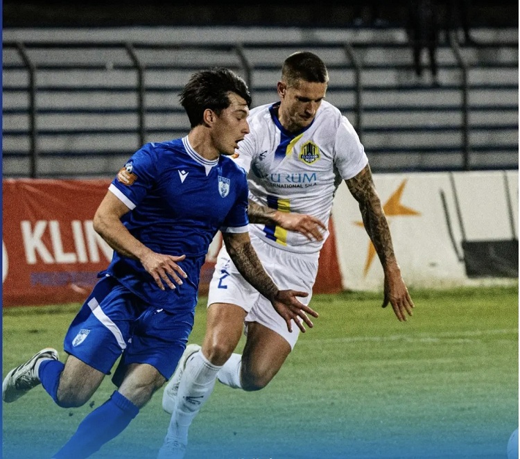 Teuta humbet në sekondat e fundit ndaj Elbasanit