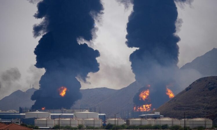 Sulmohet me predhë centrali bërthamor në Iran, një viktimë. Shpërthime të fuqishme edhe në Khuzestan