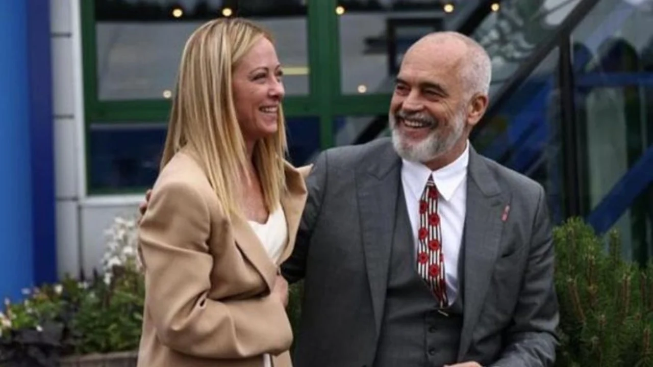 “Meloni vizion të qartë strategjik për marrëdhënien mes vendeve tona”, Rama për mediat italiane: Shumë vende kanë kërkuar marrëveshje për emigrantët, por…