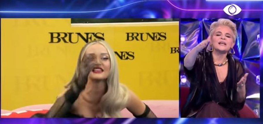 “Na keni çarë tr*pin!”/ Monika Kryemadhi debaton me Selin: Shko mëso sa vite ka shekulli!