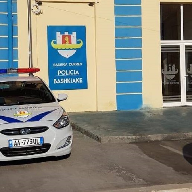 Të hënën prezantohet drejtori i ri i Policisë Bashkiake Durrës