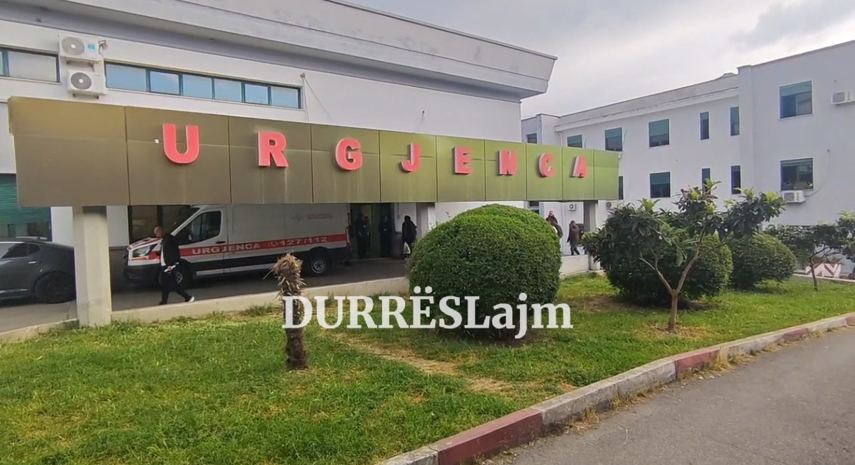 Vetëplagoset me armë i riu në Durrës (VIDEO)