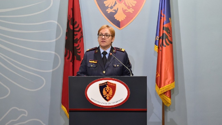 Pas largimit nga BKH, Aida Hajnaj rikthehet në Policinë e Shtetit! Ja cilin departament do të drejtojë