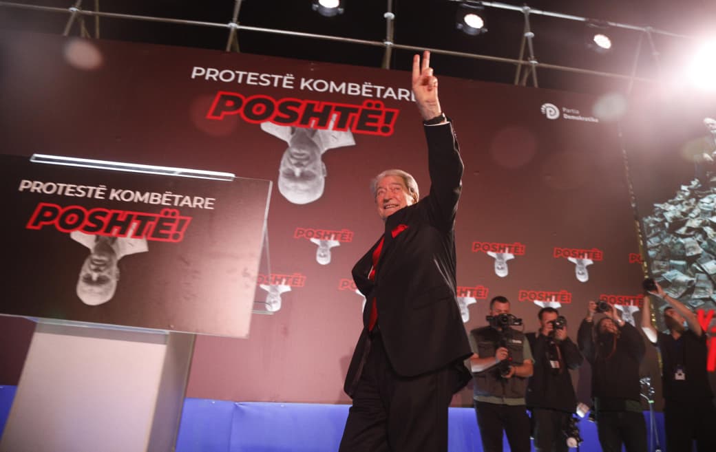 “Nuk do e mbyllim kurrë çështjen Balluku!”- Berisha paralajmëron Ramën: Fundi yt do të jetë para gjykatës!