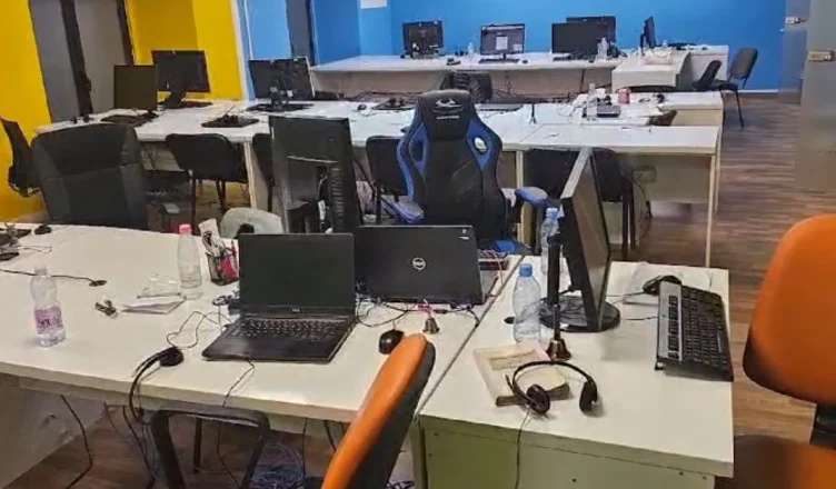 EMRAT/ Aksioni ndaj rrjetit të “call center”-ave në Tiranë, Gjykata komunikon masat e sigurisë për disa të ndaluar