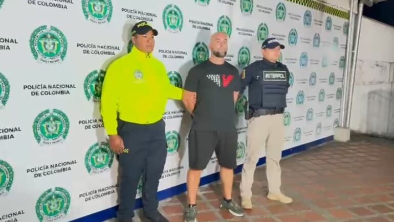 Në kërkim për vrasje dhe dyshime për torturë e rrëmbim, momenti i arrestimit të Florind Ramën