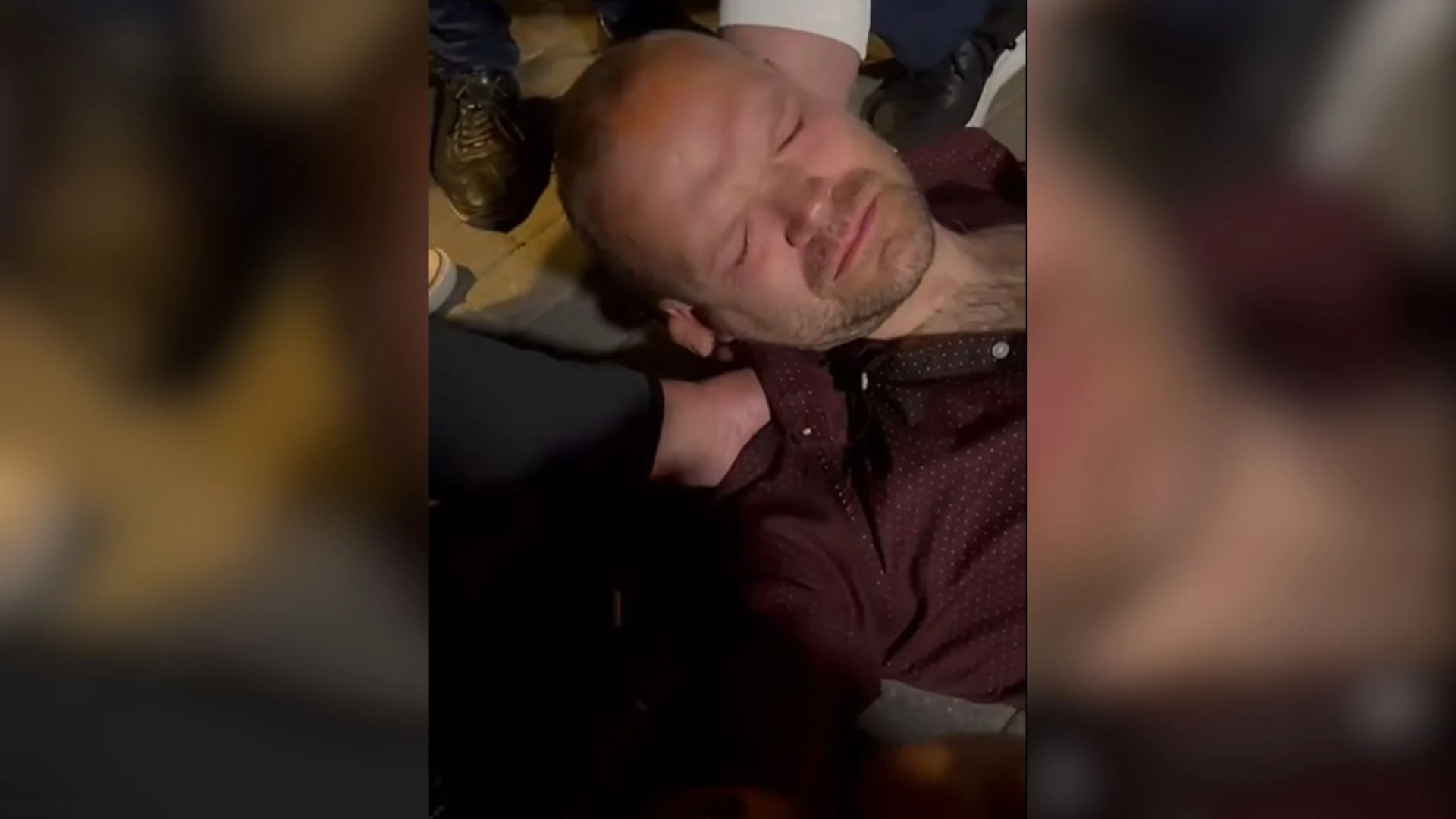 Aulon Kalaja u lëndua gjatë tensioneve në protestë, reagon Berisha: Dënoj me forcë këtë akt hakmarrës e primitiv të Edi Ramës