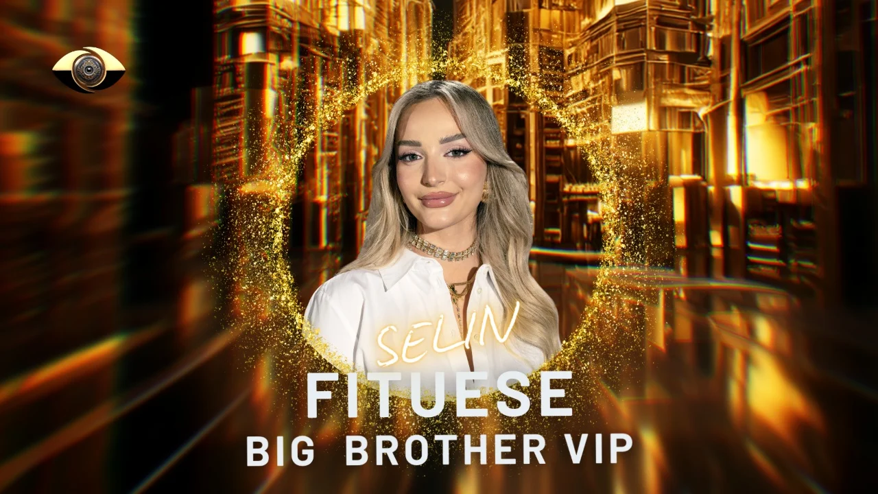 Selin shpallet fituesja e edicionit të pestë të Big Brother VIP