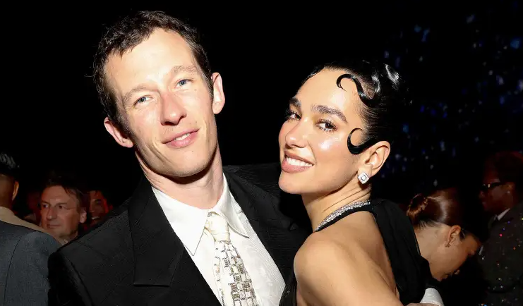 Dua Lipa dhe Callum Turner do të martohen së shpejti?