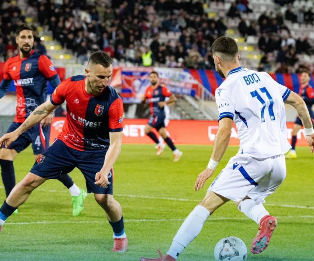 Ja çfarë ndodhi në ndeshjen Vllaznia-Teuta e që nuk u pa në TV