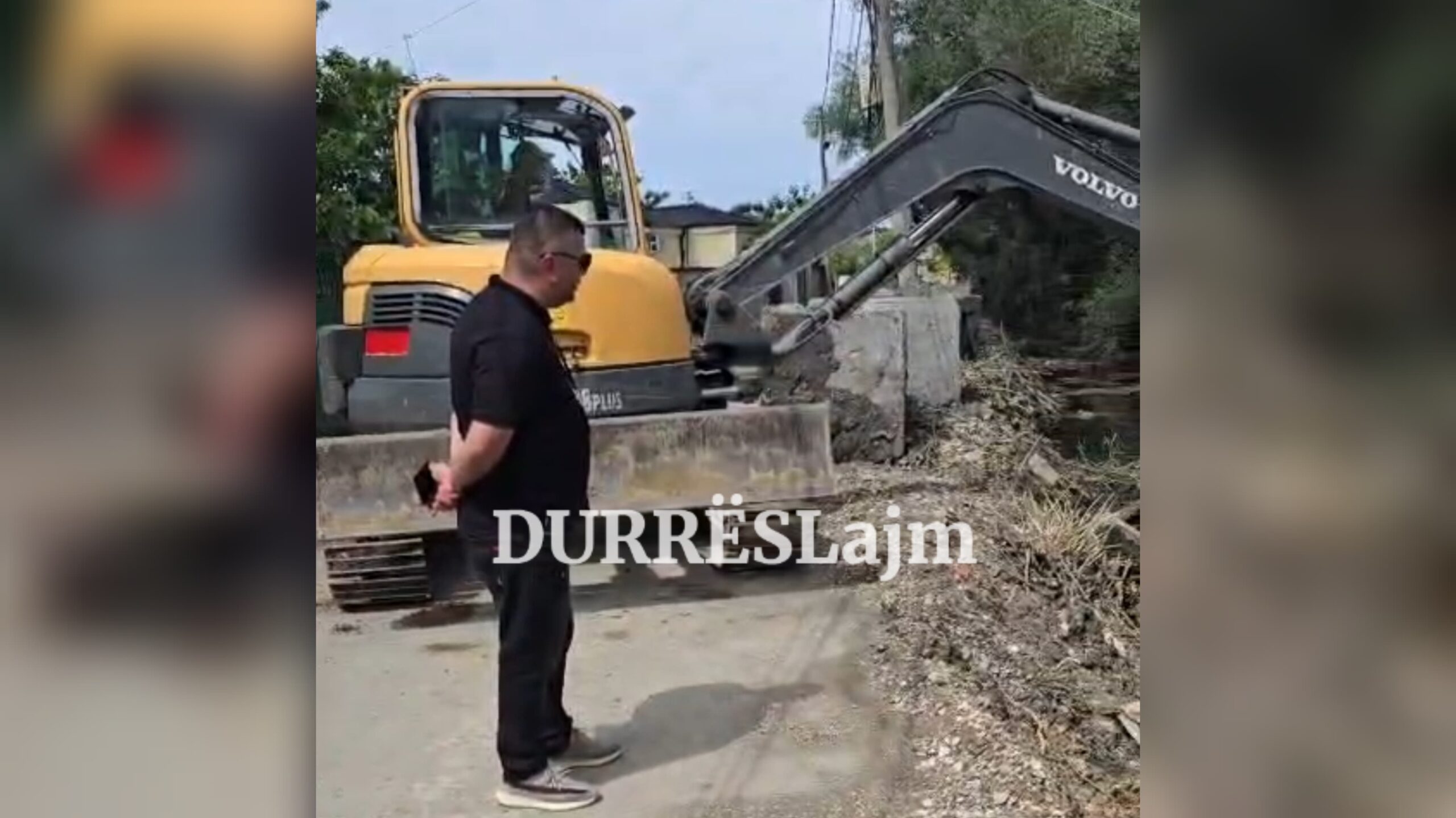 Komandohet kreu i ri i IMT Durrës, vijon në terren aksioni i prishjeve (VIDEO)