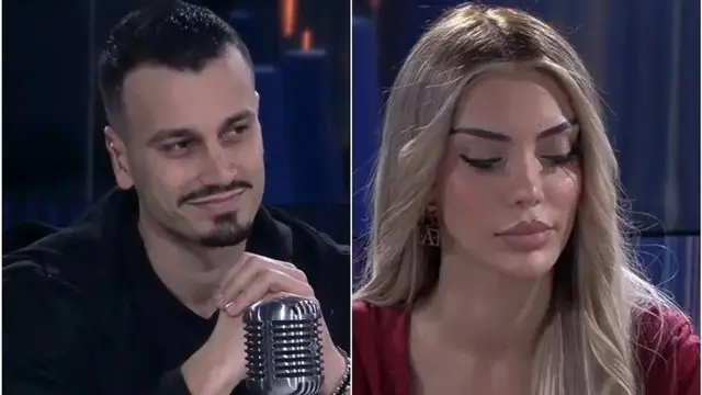 “Ti kam ndërruar, i kishe çarçafët për faqe të…”/ Brikena mërzitet nga fjalët e Mateos dhe largohet