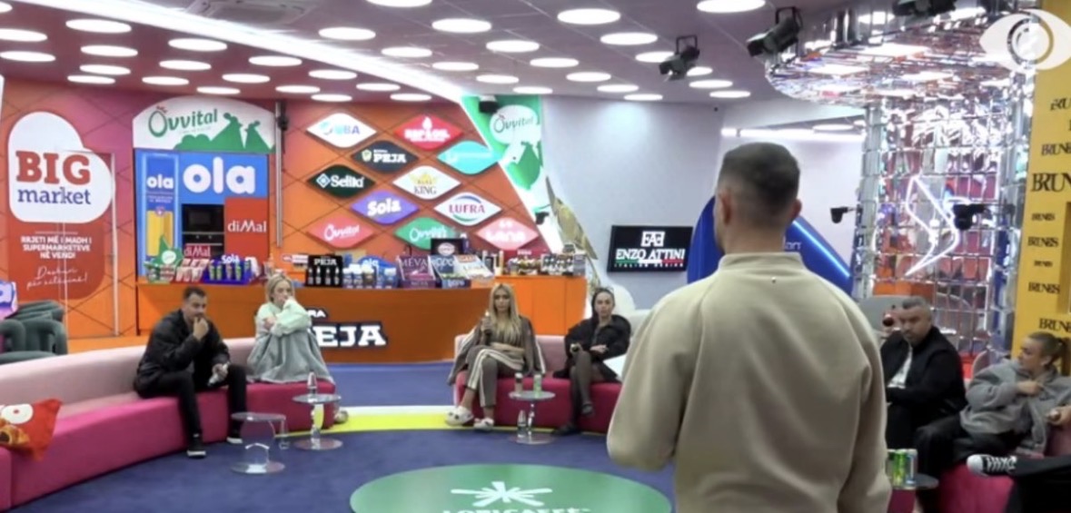 Zbuloni kush u zgjodh lideri i fundit për këtë sezon të 5 të “Big Brother VIP”, ja çfarë avantazhi do ketë… 