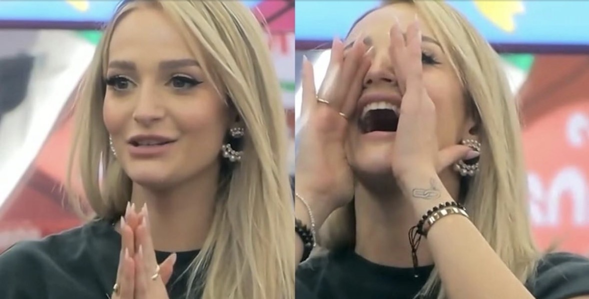 Mesazh që “shkriu” shtëpinë e Big Brother VIP Albania, DJ Gimbo surprizon Selin 