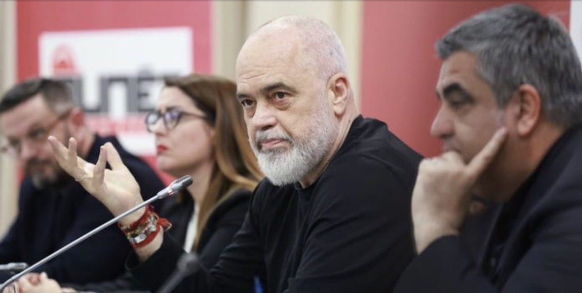 Rama: Pensionet do të rriten çdo vit, sepse është rritur ekonomia! Digjitalizimi i Kadastrës, brenda 2027-ës