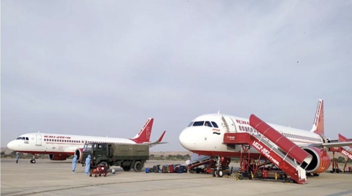 India kufizon rritjen e çmimit të karburantit ajror në 25%