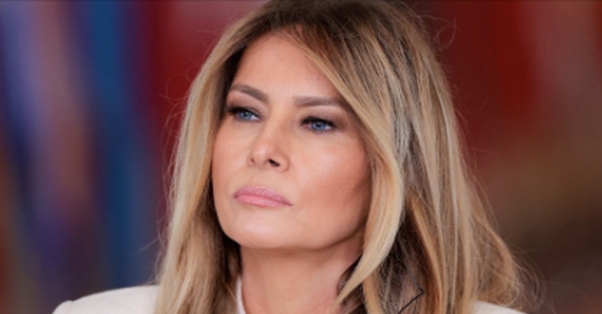 Melania Trump ndihmon rikthimin e fëmijëve ukrainas te familjet e tyre 