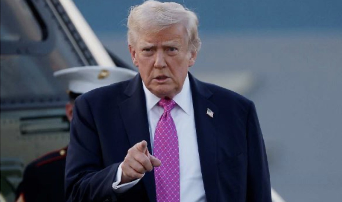 Trump: Rihapja e Hormuzit nuk është përgjegjësi e SHBA-së