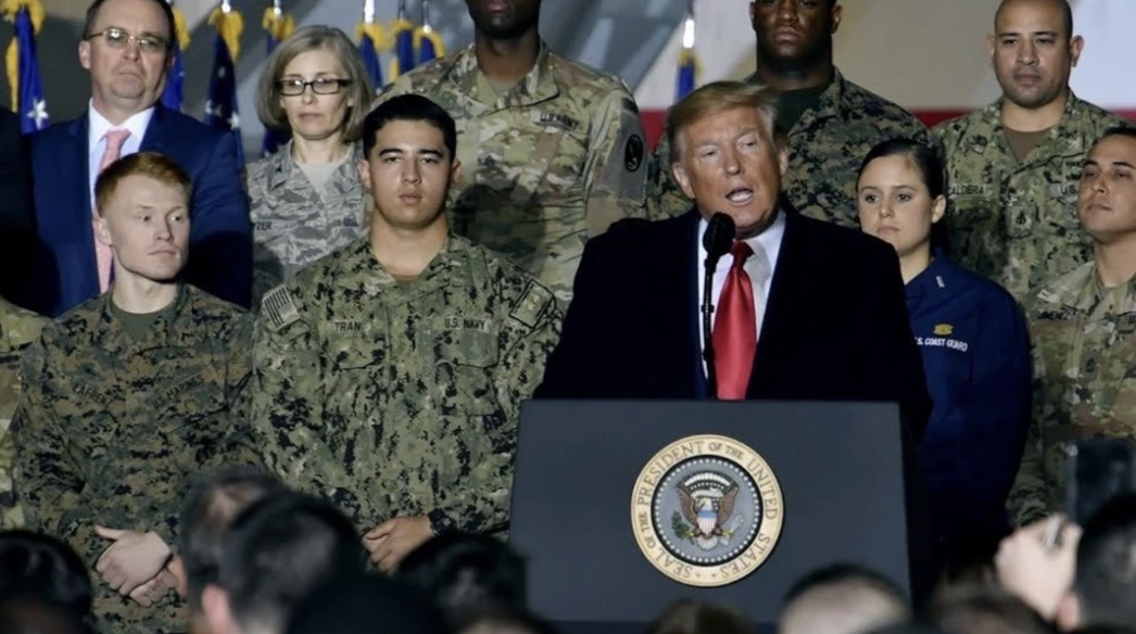 Trump kërkon 1.5 trilion dollarë për të rritur mbrojtjen 