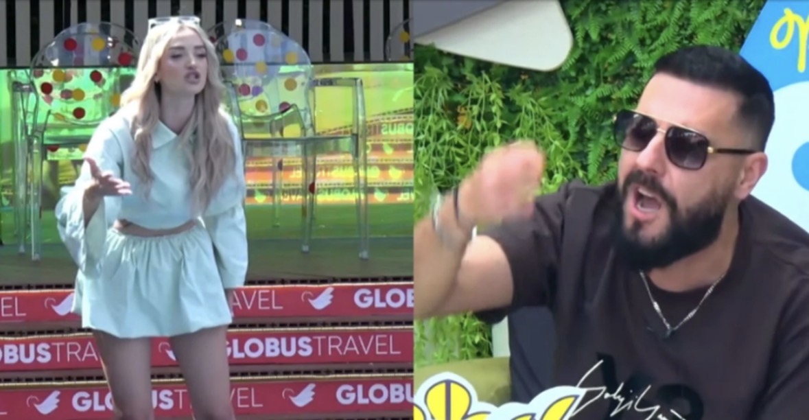 Debatet s’kanë të mbaruar edhe pasi Miri i kërkoi falje/ Selin: S’pate guxim të dilje në prime dhe të thoje… 