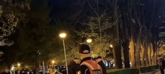 Plagosje me thikë në qendër të Shkodrës, dy persona të lënduar