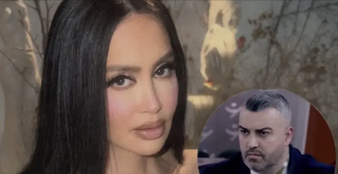 Dafina Zeqiri: “Mashkulli” shqiptar më i urryer, Rogerti! 